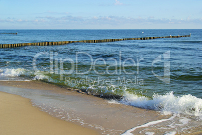 Ostsee Strand - Baltic Sea beach 02