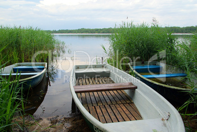 Ruderboot - rowboat 06