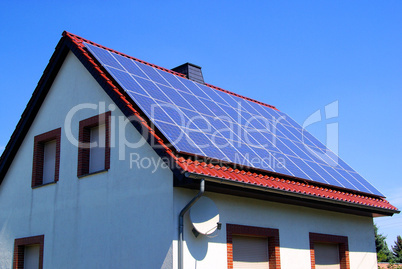 Solaranlage - solar plant 88