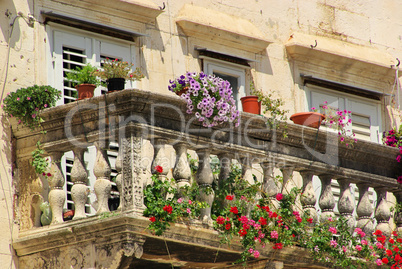 Split Balkon - Split balcony 05