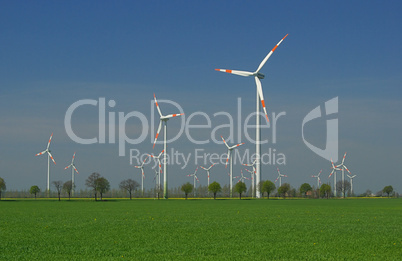 Windrad - Wind turbine 24