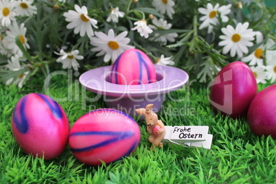 Frohe Ostern