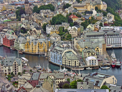 Alesund, Norway