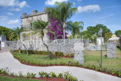 Park in Miami, Florida