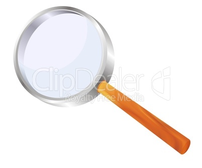 magnifying glass