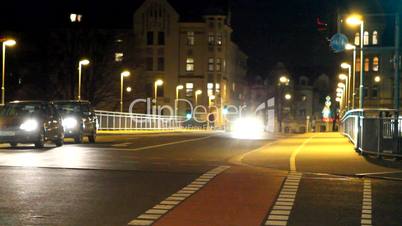 Video Marienbrücke Nacht 1