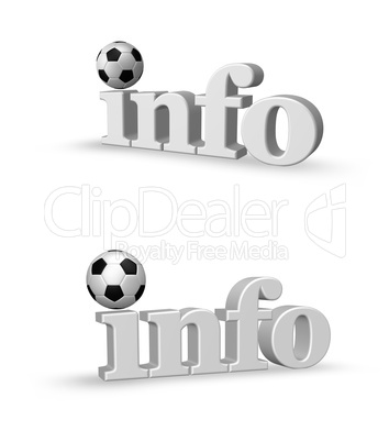 fußball info