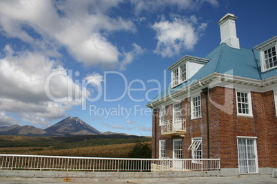 Mount Ngauruhoe