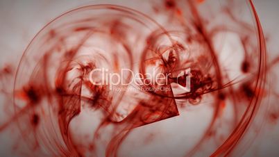 blood red spirals motion background d2770T