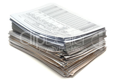 Bundle of documents