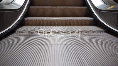 escalator upstairs