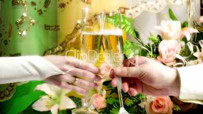Wedding toast