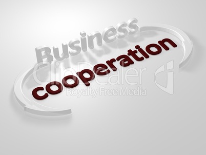 Business - Cooperation - letters