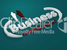 Business - Manpower - letters