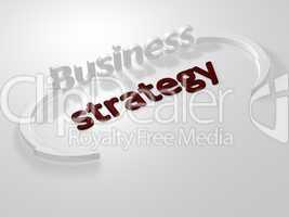 Business - Strategy - letters