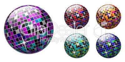 Disco ball