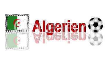 fussball Algerien
