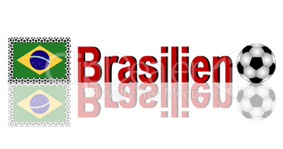 Fussball Brasilien