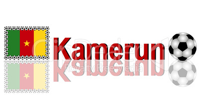 Fussball Kamerun