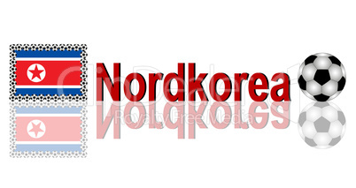 Fussball Nordkorea