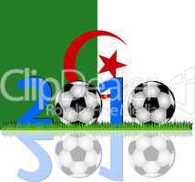 Fussball 2010 Algerien