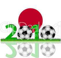 Fussball 2010 Japan