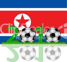 Fussball 2010 Nordkorea