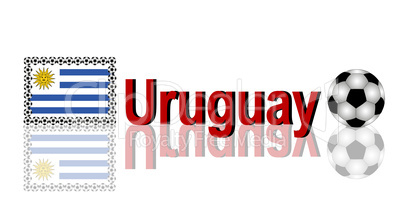 Fussball Uruguay