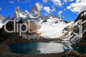 Torres - Fitz Roy / Argentinien