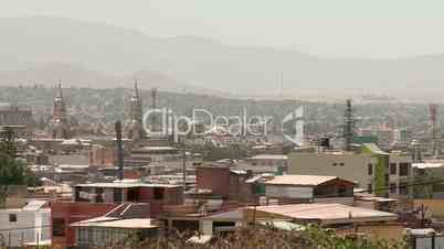 Stadt Arequipa, Peru