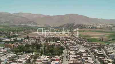 Stadt Arequipa, Peru