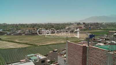 Landschaft bei Arequipa, Peru