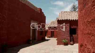 Kloster Santa Catalina (Arequipa, Peru)