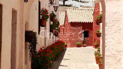 Kloster Santa Catalina (Arequipa, Peru)