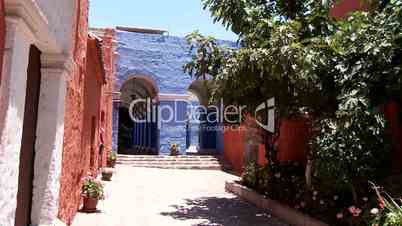 Kloster Santa Catalina (Arequipa, Peru)