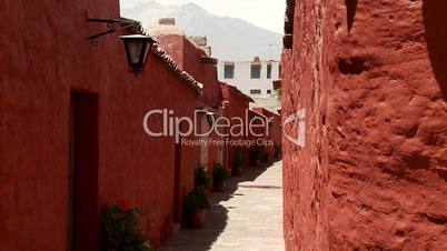 Kloster Santa Catalina (Arequipa, Peru)