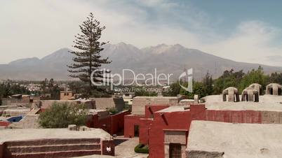 Kloster Santa Catalina (Arequipa, Peru)