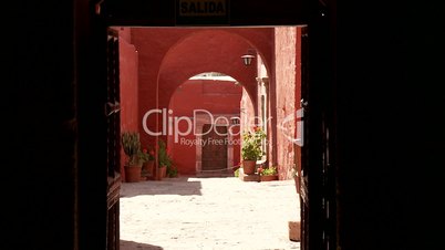 Kloster Santa Catalina (Arequipa, Peru)