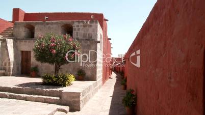 Kloster Santa Catalina (Arequipa, Peru)