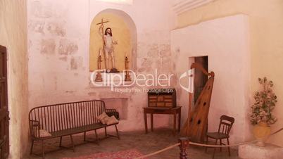 Zimmer in Kloster (Santa Catalina, Peru)