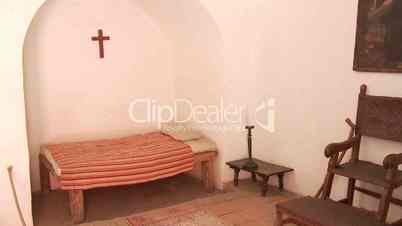 Zimmer in Kloster (Santa Catalina, Peru)