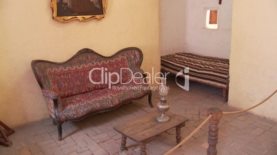 Zimmer in Kloster (Santa Catalina, Peru)