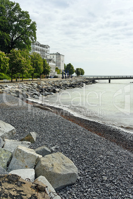 Sassnitz auf Rügen