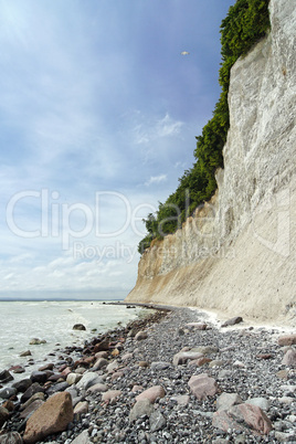 Kreidefelsen auf Rügen