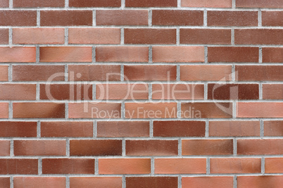 Modern Brick Wall