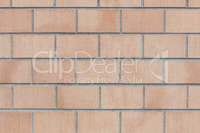 Modern Brick Wall