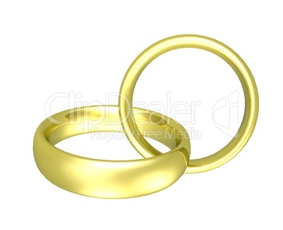 Goldene Ringe