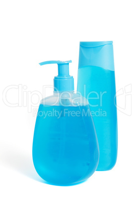 Cosmetics bottle