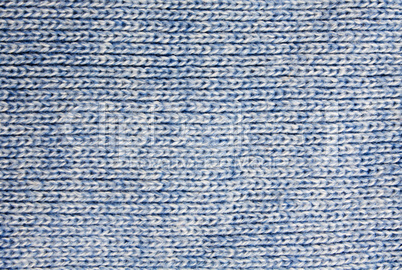 Knitted Fabric Detail