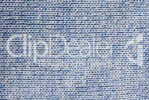 Knitted Fabric Detail